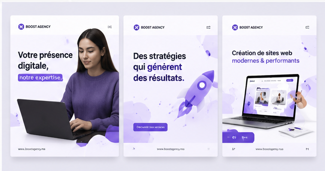 Nos Réalisations