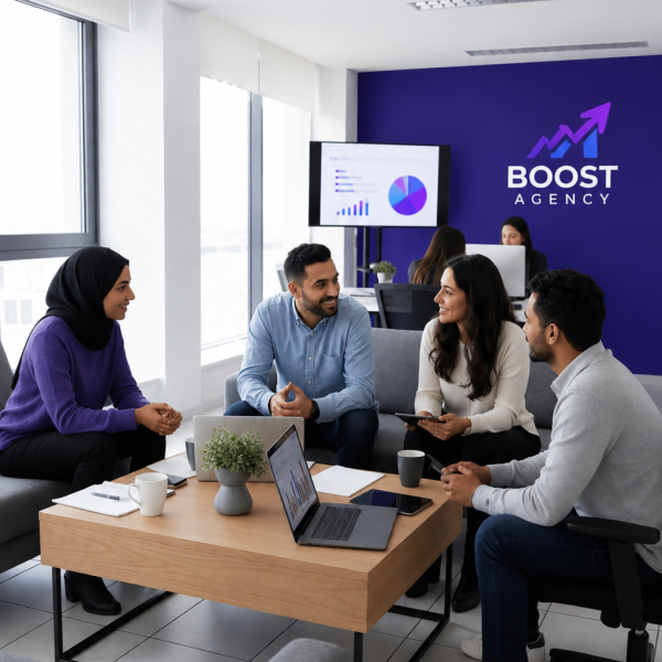 Boost Agency